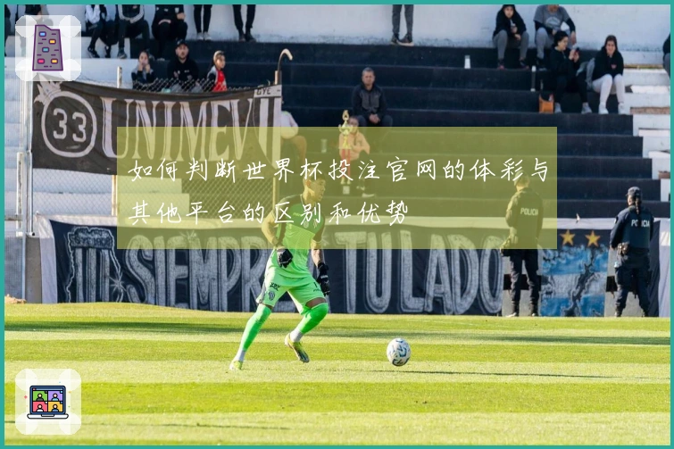 如何判断世界杯投注官网的体彩与其他平台的区别和优势