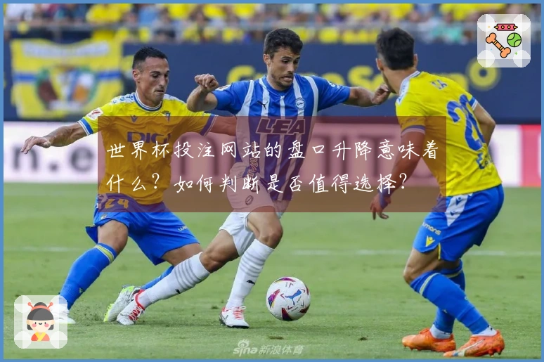 世界杯投注网站的盘口升降意味着什么？如何判断是否值得选择？