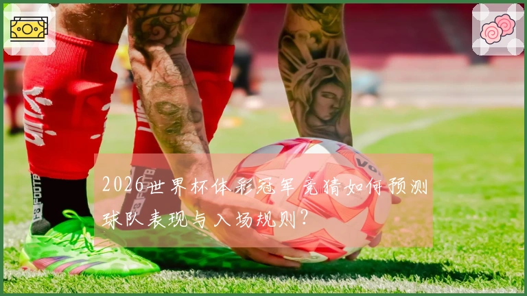 2026世界杯体彩冠军竞猜如何预测球队表现与入场规则？