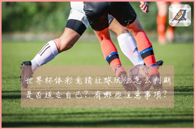 世界杯体彩竞猜让球玩法怎么判断是否适合自己？有哪些注意事项？