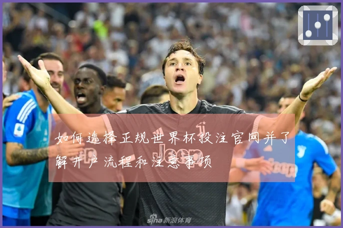 如何选择正规世界杯投注官网并了解开户流程和注意事项