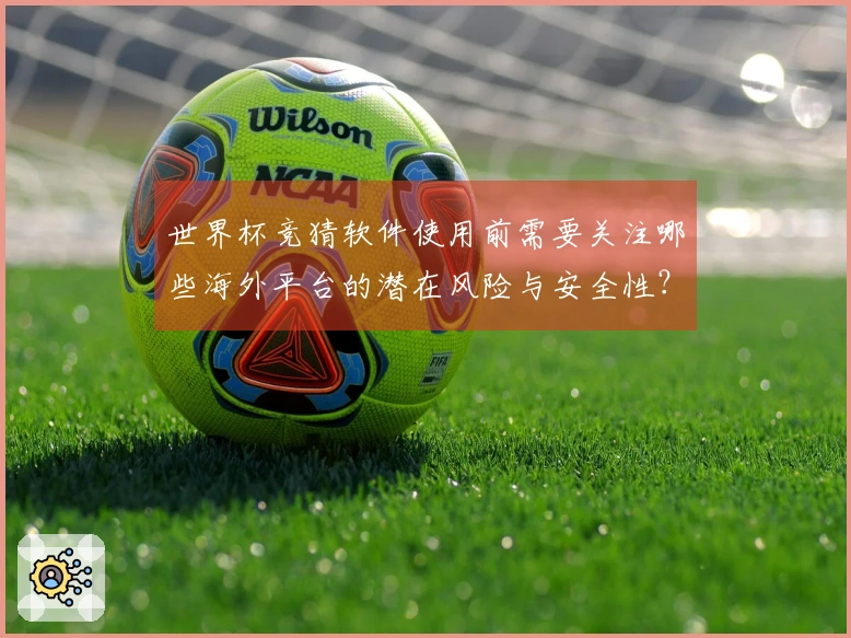 世界杯竞猜软件使用前需要关注哪些海外平台的潜在风险与安全性？