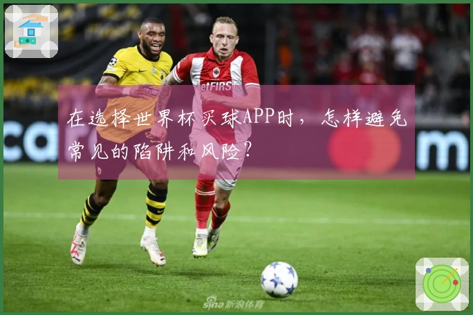 在选择世界杯买球APP时，怎样避免常见的陷阱和风险？
