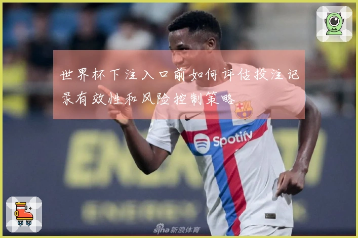 世界杯下注入口前如何评估投注记录有效性和风险控制策略