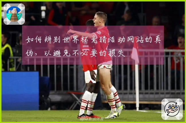 如何辨别世界杯竞猜活动网站的真伪，以避免不必要的损失