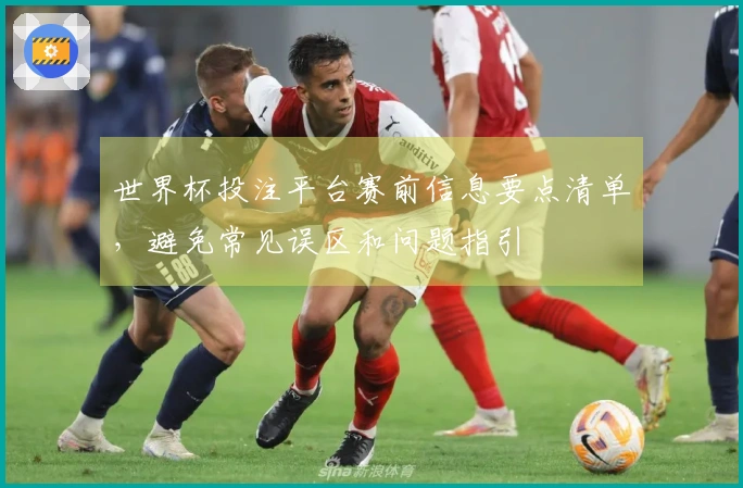 世界杯投注平台赛前信息要点清单，避免常见误区和问题指引